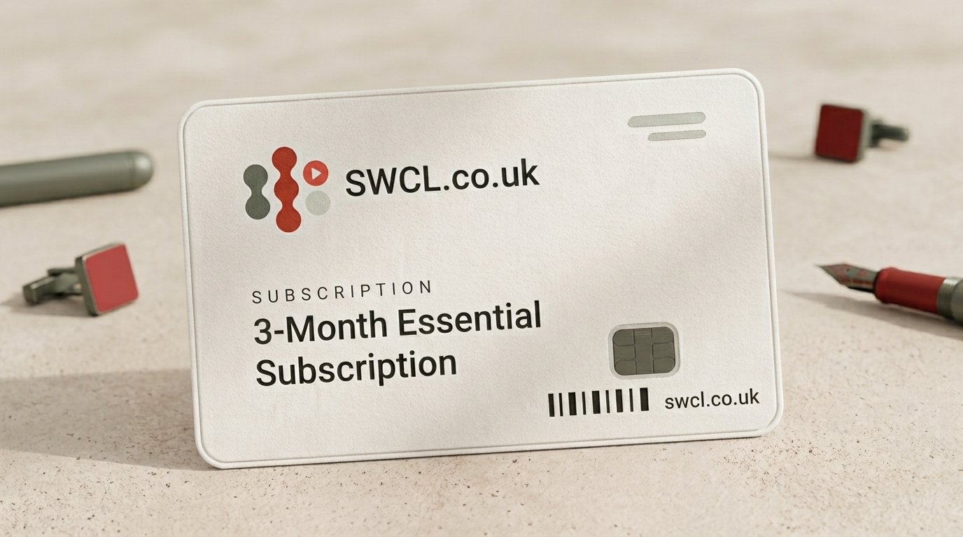 SWCL IPTV 3 Months Subscription